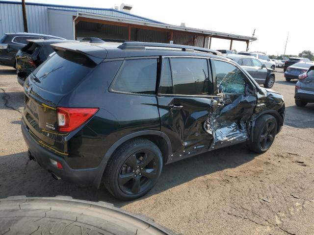 5FNYF8H08KB000384 - 2019 HONDA PASSPORT ELITE Qara foto 3