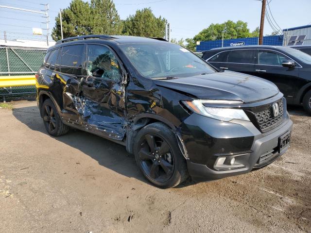5FNYF8H08KB000384 - 2019 HONDA PASSPORT ELITE Qara foto 4