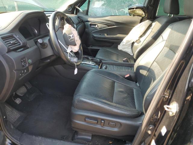 5FNYF8H08KB000384 - 2019 HONDA PASSPORT ELITE Qara foto 7