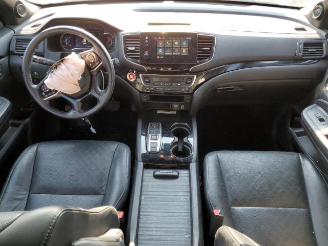 5FNYF8H08KB000384 - 2019 HONDA PASSPORT ELITE Qara foto 8