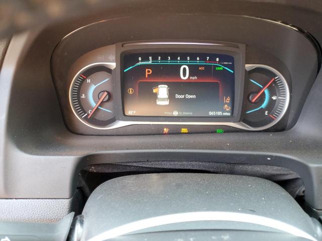 5FNYF8H08KB000384 - 2019 HONDA PASSPORT ELITE Qara foto 9