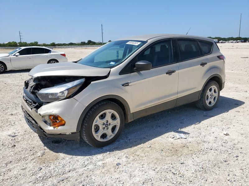 2018 FORD ESCAPE S, 