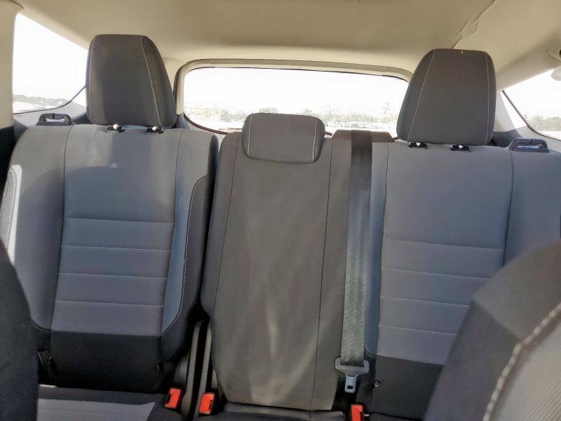 1FMCU0F70JUD58971 - 2018 FORD ESCAPE S SILVER photo 10