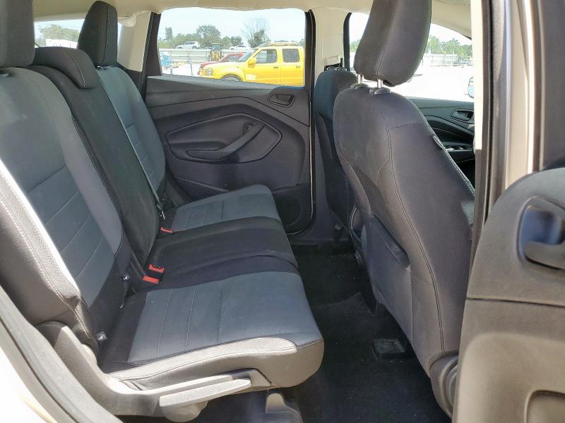 1FMCU0F70JUD58971 - 2018 FORD ESCAPE S SILVER photo 11