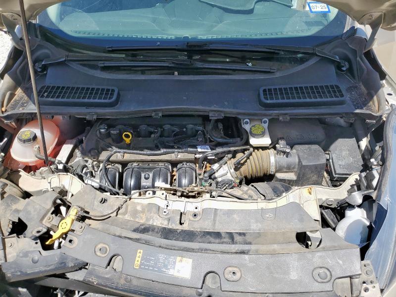 1FMCU0F70JUD58971 - 2018 FORD ESCAPE S SILVER photo 12