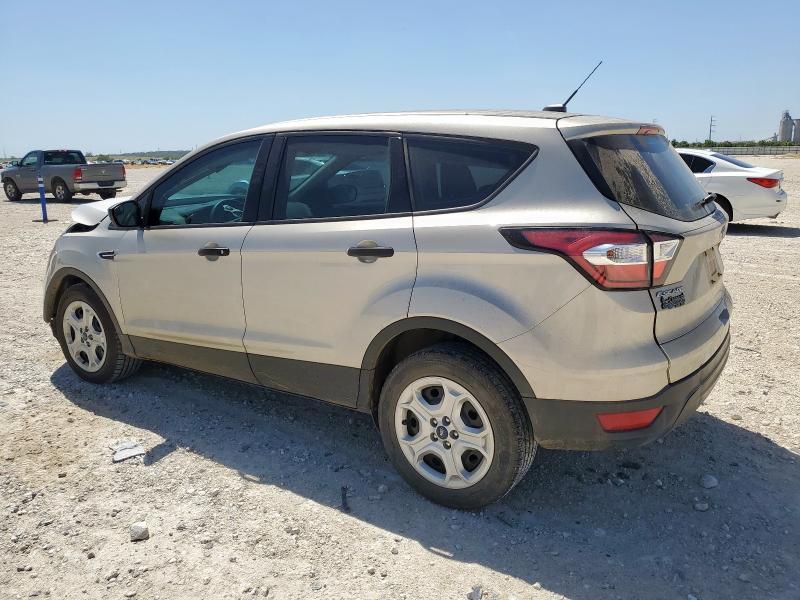 1FMCU0F70JUD58971 - 2018 FORD ESCAPE S SILVER photo 2