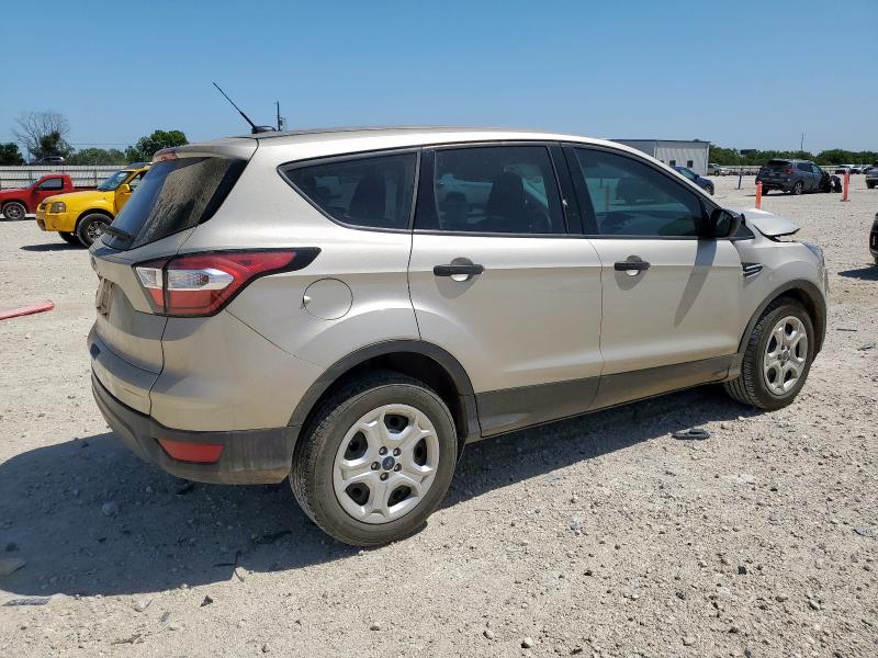 1FMCU0F70JUD58971 - 2018 FORD ESCAPE S SILVER photo 3