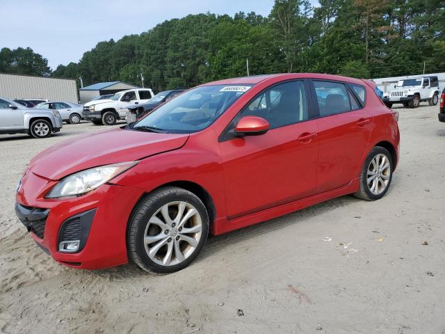 2011 MAZDA 3 S, 