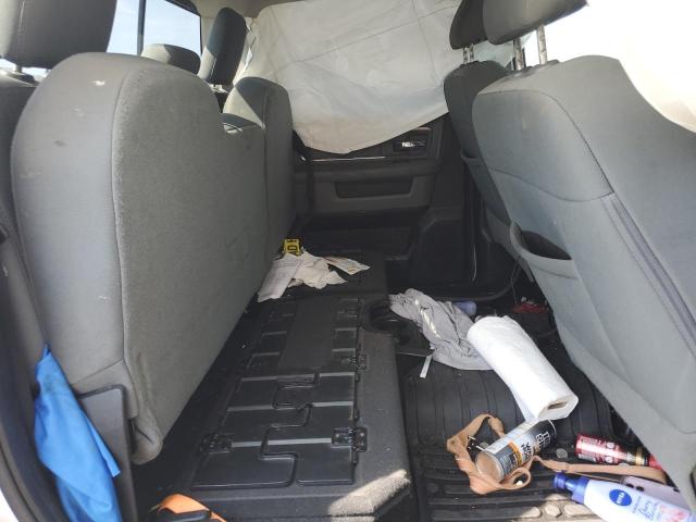 1C6RR7TT3JS113420 - 2018 RAM 1500 SLT 白色 照片 10