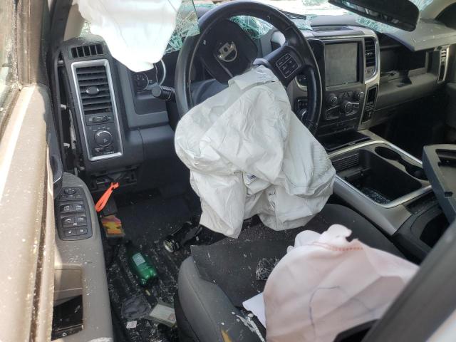 1C6RR7TT3JS113420 - 2018 RAM 1500 SLT 白色 照片 8