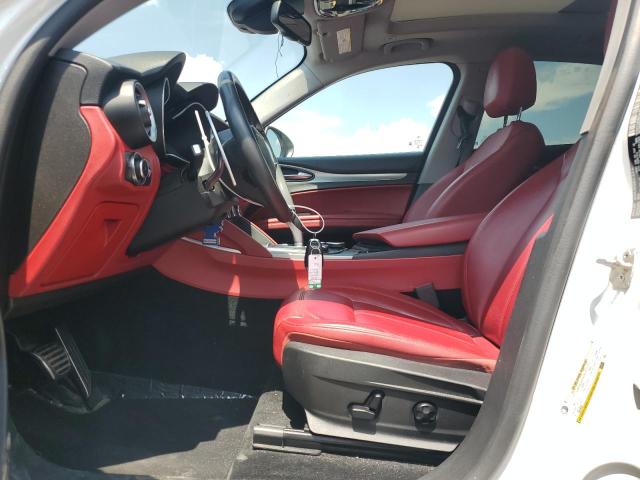 ZASFAKPN5J7C28435 - 2018 ALFA ROMEO STELVIO SPORT Ağ foto 7