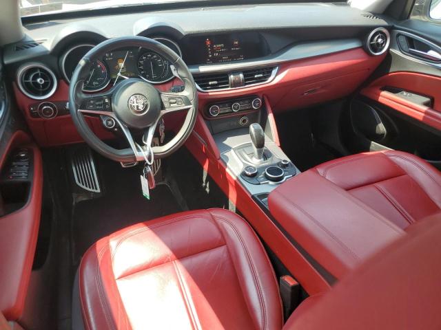 ZASFAKPN5J7C28435 - 2018 ALFA ROMEO STELVIO SPORT Ağ foto 8