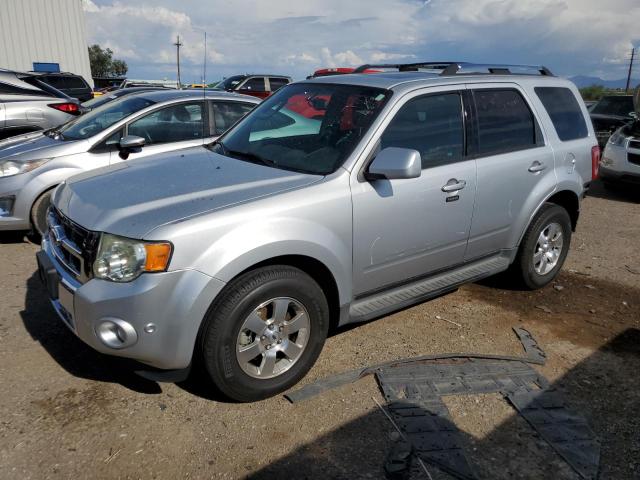 2012 FORD ESCAPE LIMITED, 