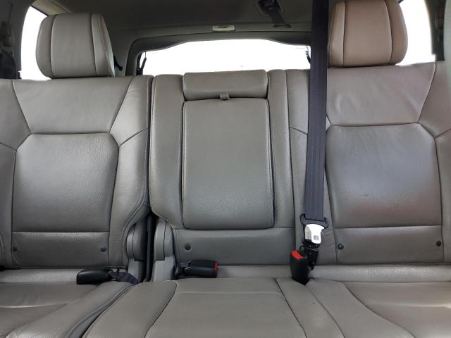 5FNYF4H69CB012221 - 2012 HONDA PILOT EXL 黑色 照片 10