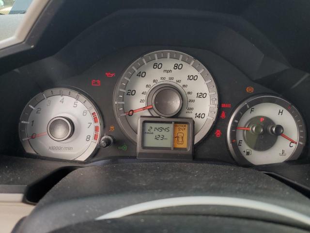 5FNYF4H69CB012221 - 2012 HONDA PILOT EXL 黑色 照片 9