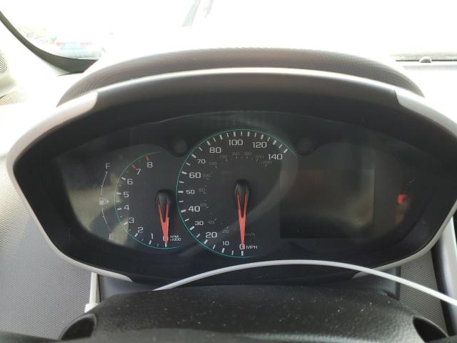 1G1JB5SH8H4165645 - 2017 CHEVROLET SONIC LS GRAY photo 9