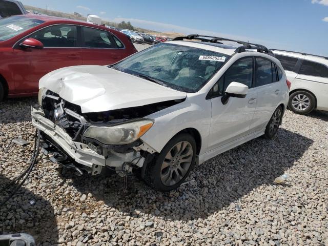 2013 SUBARU IMPREZA SPORT LIMITED, 