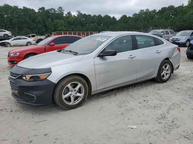 2016 CHEVROLET MALIBU LS, 