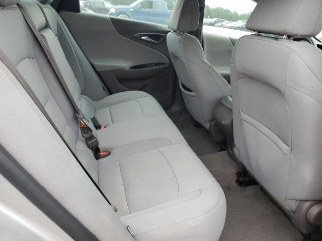 1G1ZB5ST5GF174636 - 2016 CHEVROLET MALIBU LS 银色 照片 10