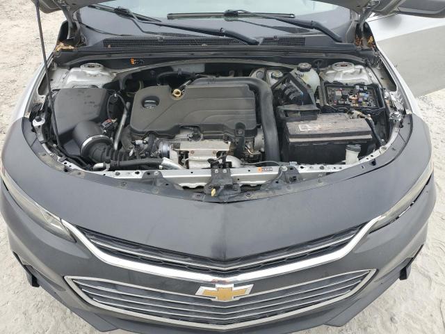 1G1ZB5ST5GF174636 - 2016 CHEVROLET MALIBU LS 银色 照片 11