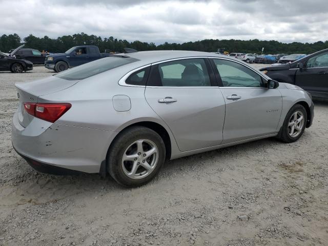 1G1ZB5ST5GF174636 - 2016 CHEVROLET MALIBU LS 银色 照片 3