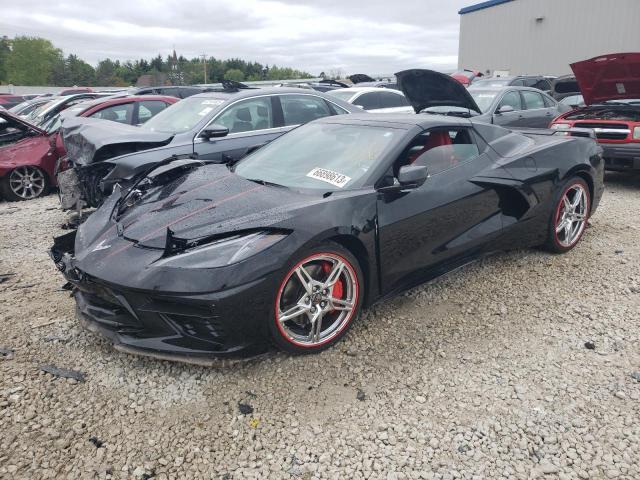 2021 CHEVROLET CORVETTE STINGRAY 2LT, 