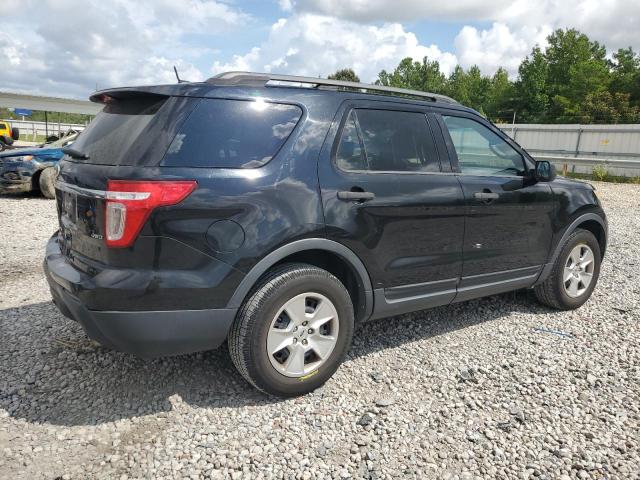 1FMHK8B89CGA28661 - 2012 FORD EXPLORER BLACK photo 3