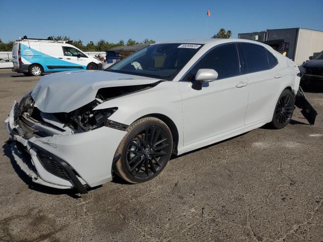 2022 TOYOTA CAMRY XSE, 