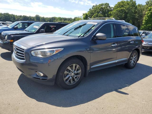 2014 INFINITI QX60, 