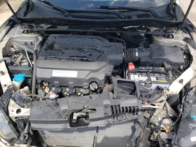 1HGCR3F89FA015912 - 2015 HONDA ACCORD EXL BEIGE photo 11