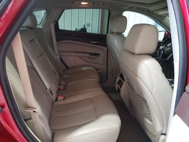 3GYFNCE30ES572535 - 2014 CADILLAC SRX PERFORMANCE COLLECTION Қызыл фото 10