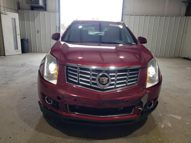 3GYFNCE30ES572535 - 2014 CADILLAC SRX PERFORMANCE COLLECTION Қызыл фото 5