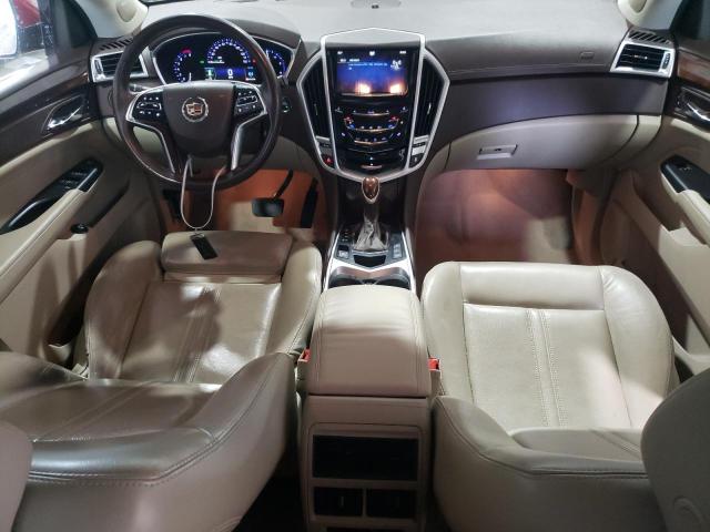 3GYFNCE30ES572535 - 2014 CADILLAC SRX PERFORMANCE COLLECTION Қызыл фото 8
