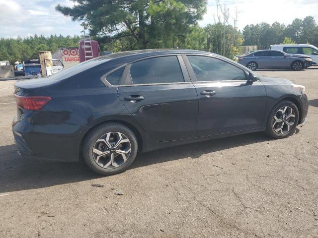 3KPF24AD9KE122833 - 2019 KIA FORTE FE Czarny zdjęcie 3