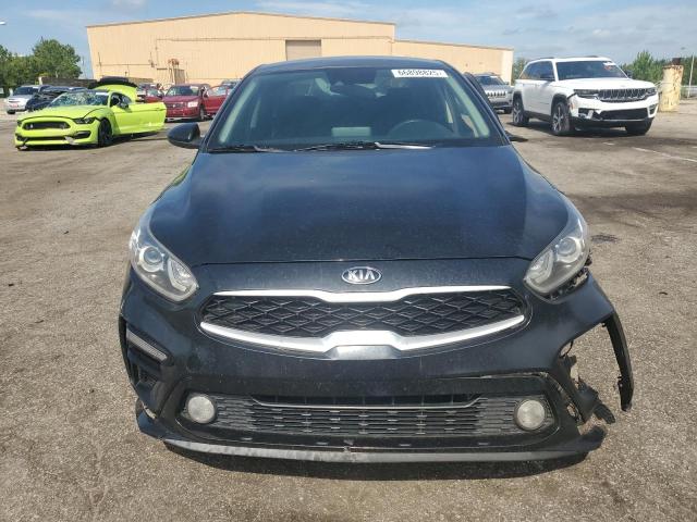 3KPF24AD9KE122833 - 2019 KIA FORTE FE Czarny zdjęcie 5