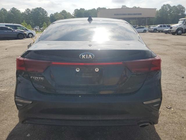 3KPF24AD9KE122833 - 2019 KIA FORTE FE Czarny zdjęcie 6