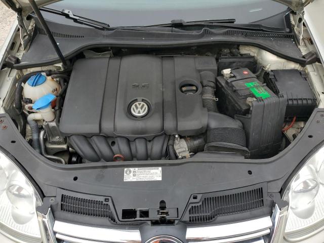 3VWRZ7AJ5AM059098 - 2010 VOLKSWAGEN JETTA SE Bej foto 11