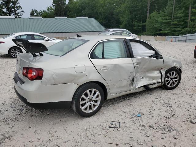 3VWRZ7AJ5AM059098 - 2010 VOLKSWAGEN JETTA SE Bej foto 3