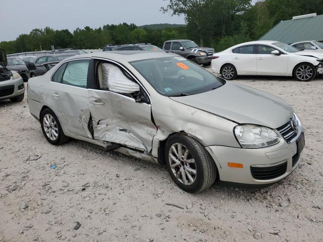 3VWRZ7AJ5AM059098 - 2010 VOLKSWAGEN JETTA SE Bej foto 4