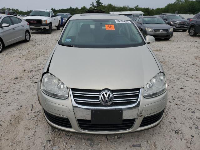 3VWRZ7AJ5AM059098 - 2010 VOLKSWAGEN JETTA SE Bej foto 5