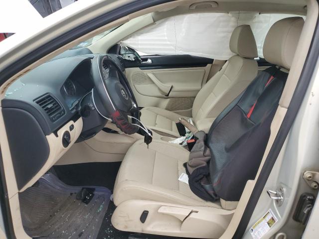 3VWRZ7AJ5AM059098 - 2010 VOLKSWAGEN JETTA SE Bej foto 7