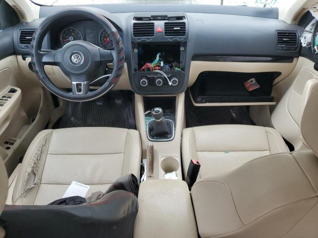 3VWRZ7AJ5AM059098 - 2010 VOLKSWAGEN JETTA SE Bej foto 8