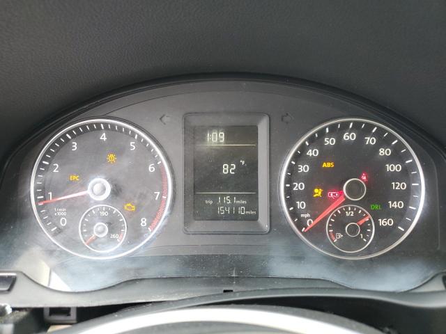 3VWRZ7AJ5AM059098 - 2010 VOLKSWAGEN JETTA SE Bej foto 9