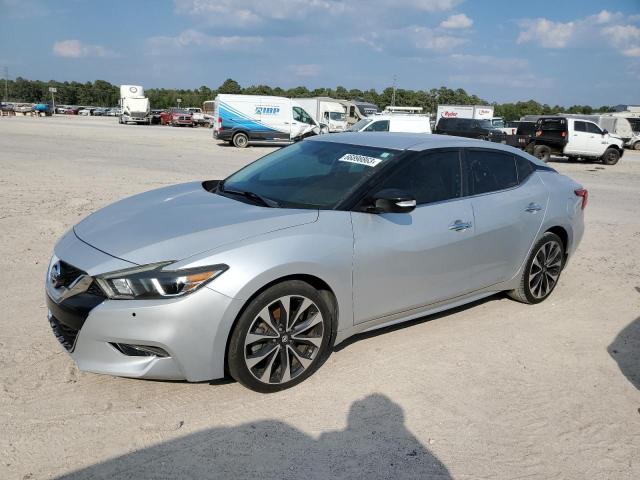 2016 NISSAN MAXIMA 3.5S, 