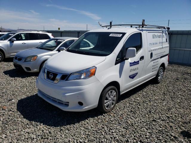 2020 NISSAN NV200 2.5S, 