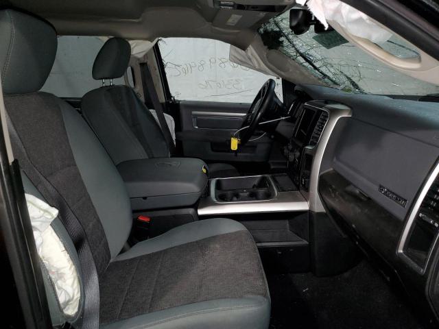 1C6RR7LT9KS598339 - 2019 RAM 1500 CLASS SLT შავი ფოტო 5