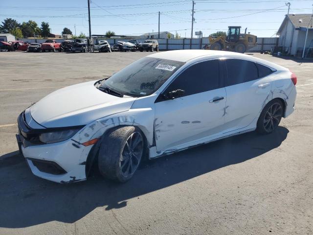 2019 HONDA CIVIC SPORT, 