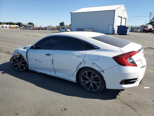 19XFC2F80KE210036 - 2019 HONDA CIVIC SPORT 白色 照片 2