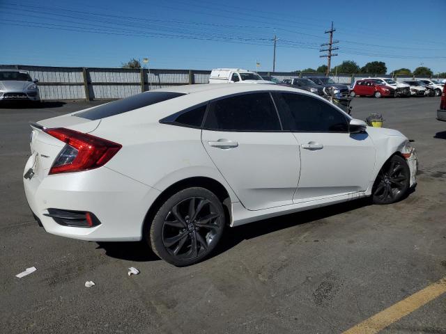 19XFC2F80KE210036 - 2019 HONDA CIVIC SPORT 白色 照片 3
