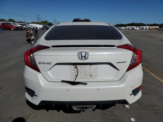 19XFC2F80KE210036 - 2019 HONDA CIVIC SPORT 白色 照片 6